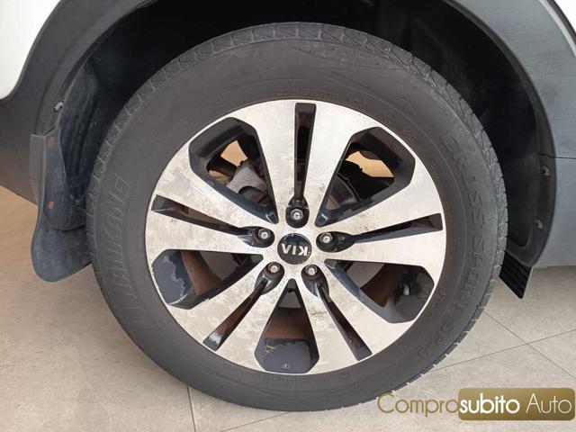 KIA Sportage usata, con Fendinebbia