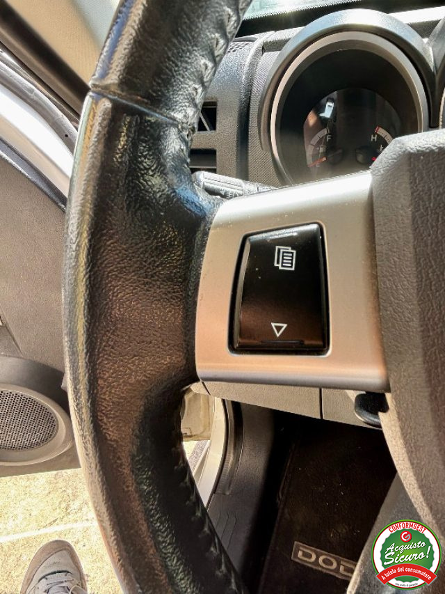 DODGE Nitro usata, con Controllo automatico clima