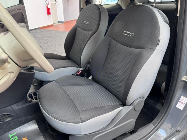 FIAT 500 usata, con Controllo trazione