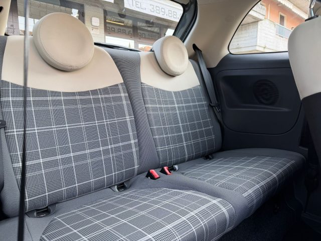 FIAT 500 usata 13