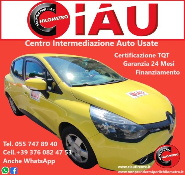 RENAULT Clio usata, con ABS