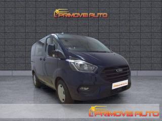 FORD Transit usata, con Climatizzatore