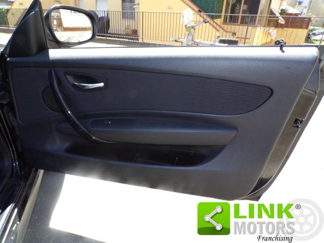 BMW 118 usata, con Luce d