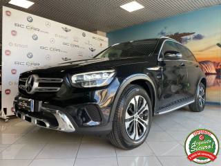 MERCEDES-BENZ GLC 300 usata, con Volante multifunzione