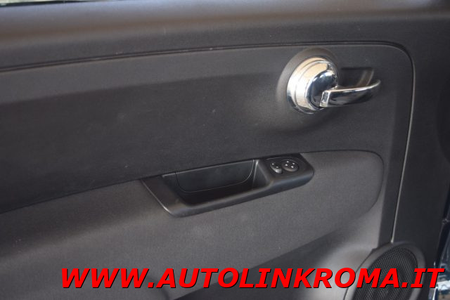 FIAT 500 usata, con Autoradio digitale