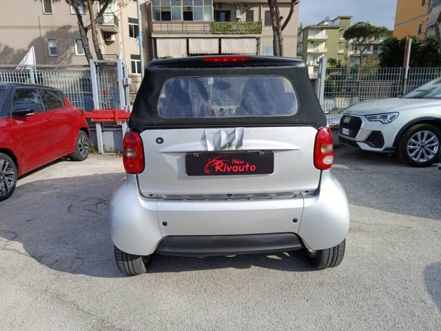 SMART ForTwo usata, con Alzacristalli elettrici