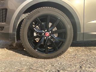 JAGUAR E-Pace usata, con Filtro antiparticolato