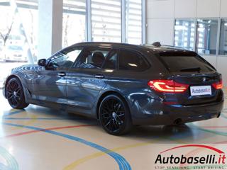 BMW 520 usata, con Fendinebbia
