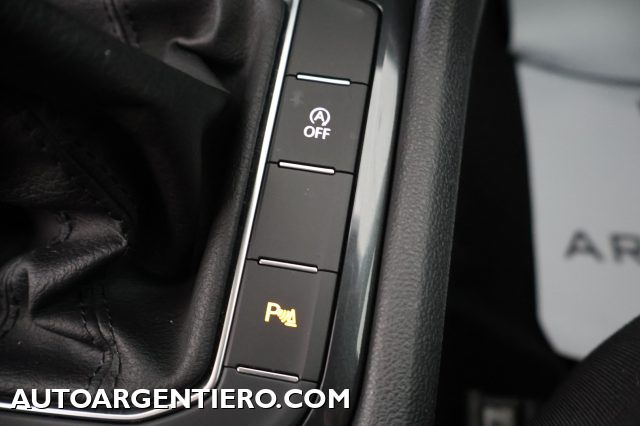 VOLKSWAGEN Tiguan usata, con Filtro antiparticolato