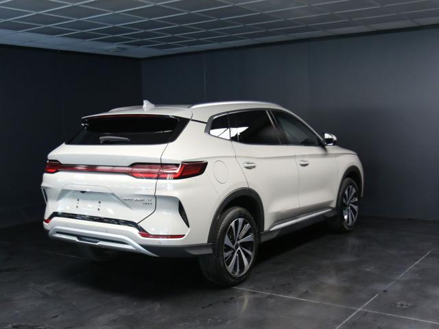 BYD Seal usata, con Airbag laterali