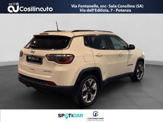 JEEP Compass usata, con Alzacristalli elettrici