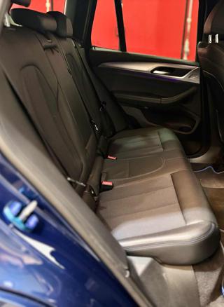 BMW X3 usata, con Fari Xenon