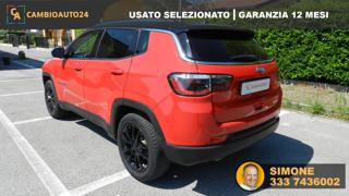 JEEP Compass usata, con Boardcomputer
