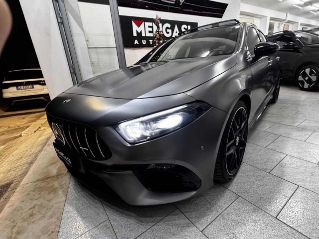 MERCEDES-BENZ A 45 S AMG usata, con Airbag