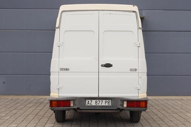 IVECO Daily usata, con Ruota di riserva