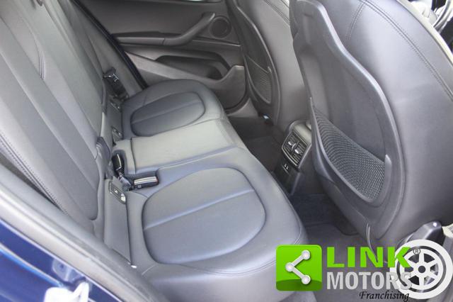 BMW X2 usata, con Cruise Control