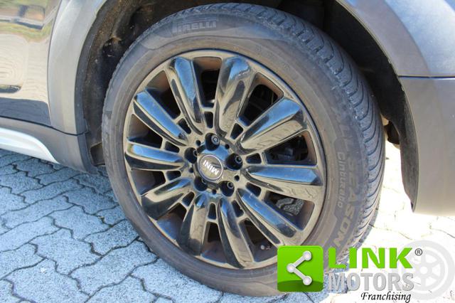 MINI Countryman usata, con Climatizzatore