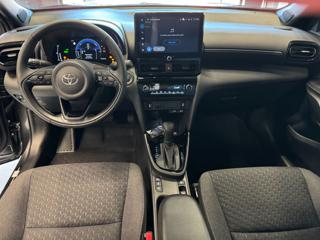 TOYOTA Yaris Cross usata, con ESP