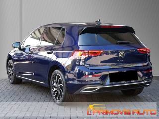 VOLKSWAGEN Golf usata, con Cerchi in lega