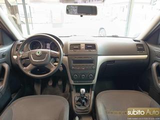SKODA Yeti usata 29