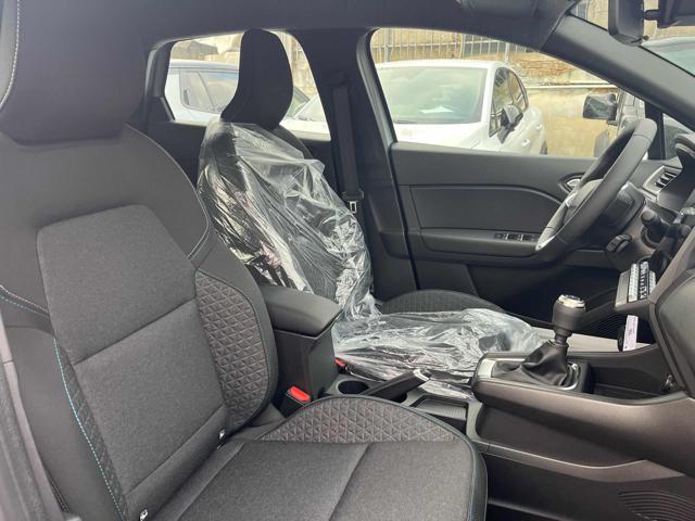 RENAULT Captur usata, con Climatizzatore