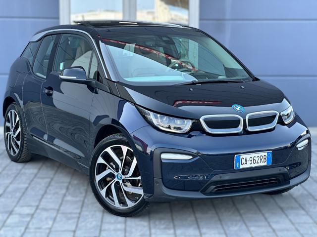 BMW i3 usata, con ABS