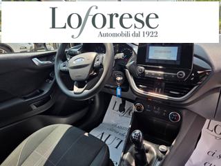 FORD Fiesta usata, con Volante multifunzione