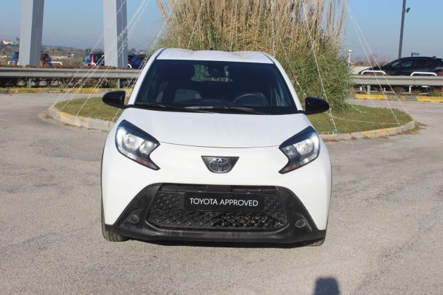 TOYOTA Aygo X usata, con Climatizzatore