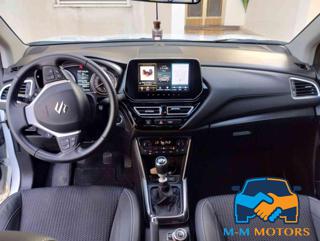SUZUKI S-Cross usata, con Airbag Passeggero