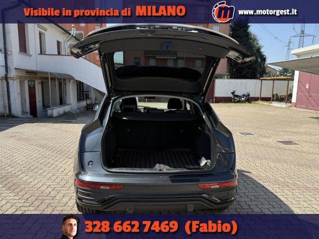 AUDI Q5 usata, con ESP