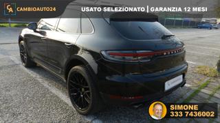 PORSCHE Macan usata, con Boardcomputer