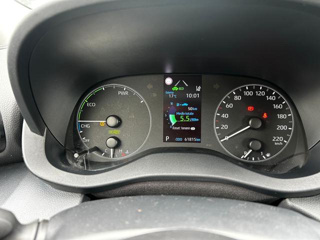 TOYOTA Yaris usata, con Climatizzatore