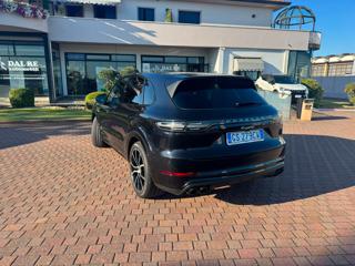 PORSCHE Cayenne usata, con Controllo trazione