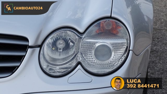 MERCEDES-BENZ SL 500 usata 29