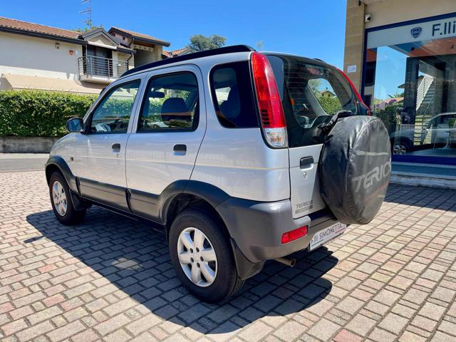 DAIHATSU Terios usata, con Chiusura centralizzata