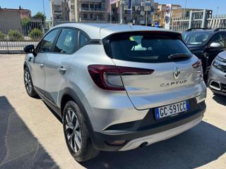 RENAULT Captur usata, con Cerchi in lega