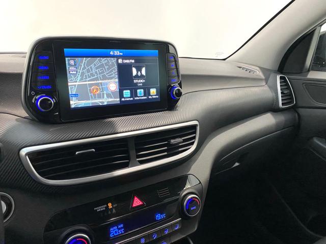 HYUNDAI Tucson usata, con Climatizzatore