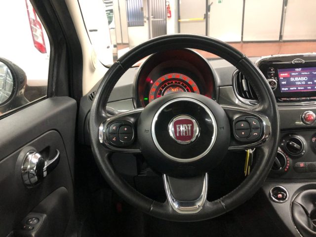 FIAT 500 usata, con Airbag testa