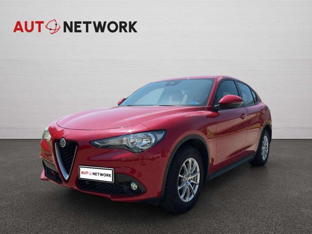 ALFA ROMEO Stelvio usata, con Airbag laterali