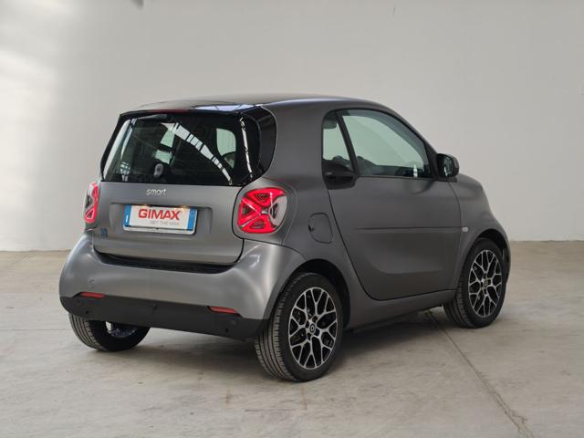 SMART ForTwo usata, con Cerchi in lega