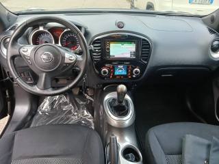 NISSAN Juke usata, con Boardcomputer