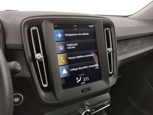 VOLVO XC40 usata, con Filtro antiparticolato