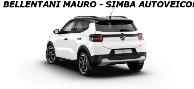 CITROEN C3 usata, con Airbag laterali