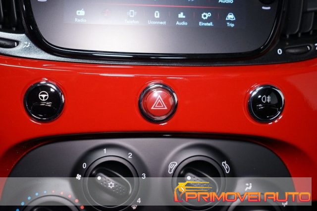 FIAT 500 usata, con Fari LED