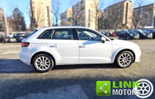 AUDI A3 usata, con Fendinebbia