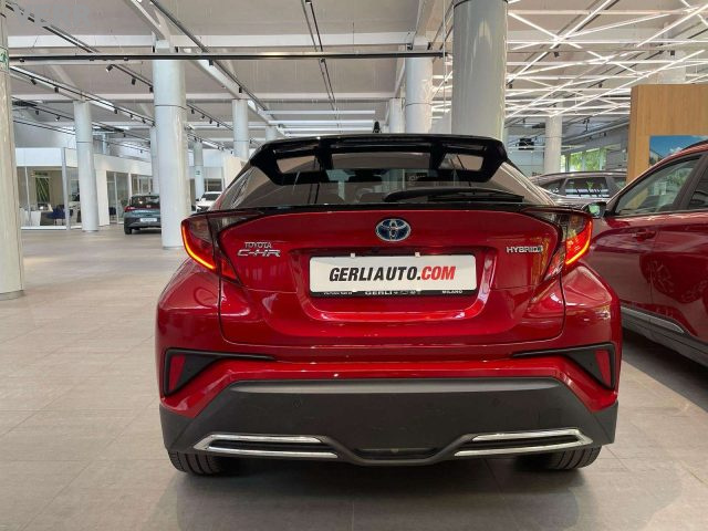 TOYOTA C-HR usata, con Alzacristalli elettrici
