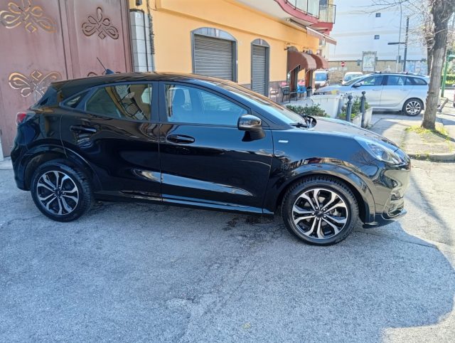 FORD Puma usata, con Airbag