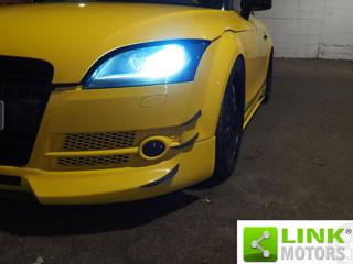 AUDI TT usata, con Climatizzatore