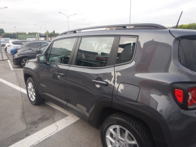 JEEP Renegade usata, con Cruise Control