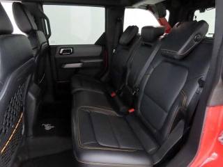 FORD Bronco usata, con Cronologia tagliandi